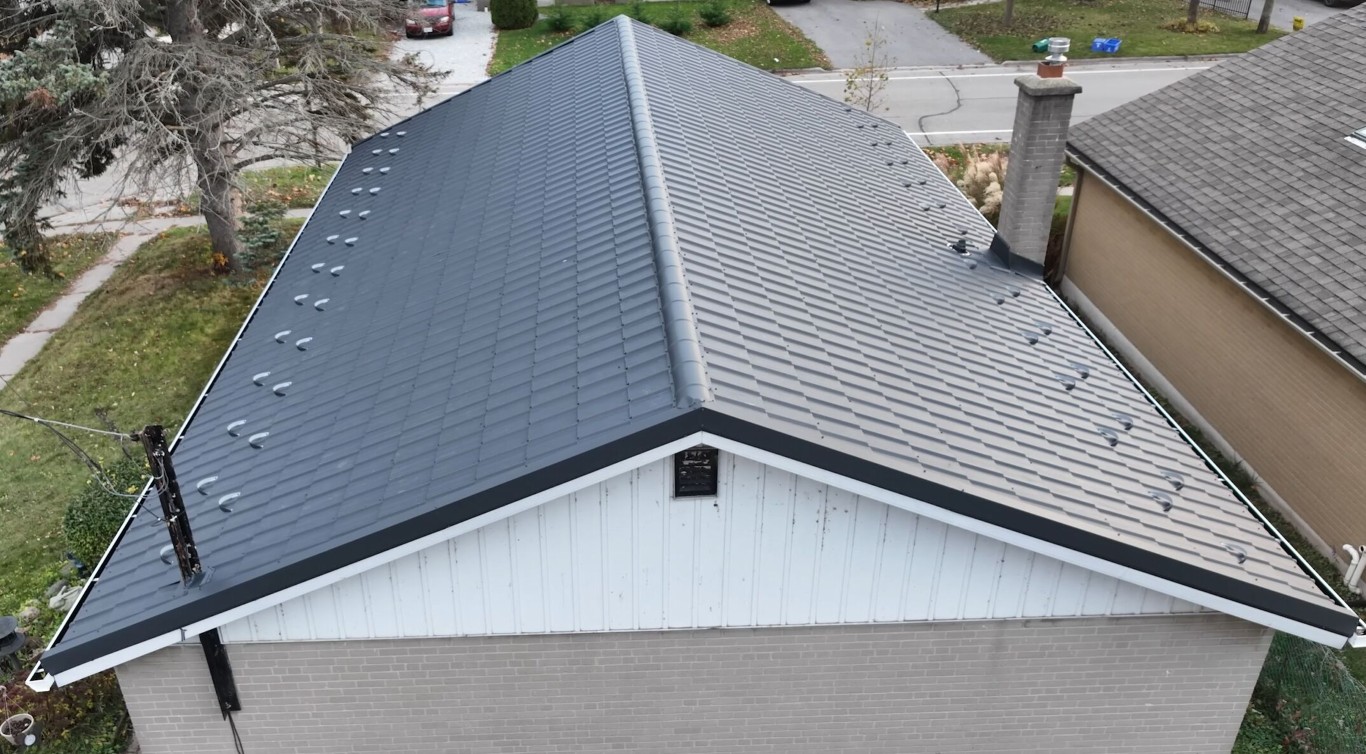 Durable metal roof replacement in Cooper City, FL